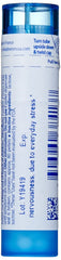 Boiron Ignatia Amara 30C pack of 5 offers regular access during busy days