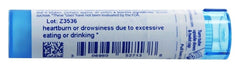 Boiron Nux Vomica 30C packaging box for digestive relief