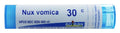 Boiron Nux Vomica 30C (80 Pellets) – Homeopathic Digestive Support