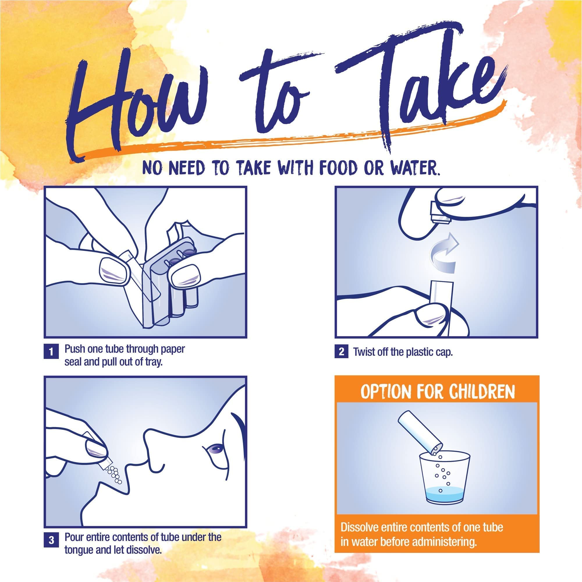 Packaging illustration highlights quality and USA import