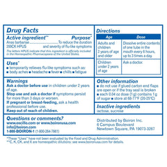 Sachets arranged for easy, discreet dosing