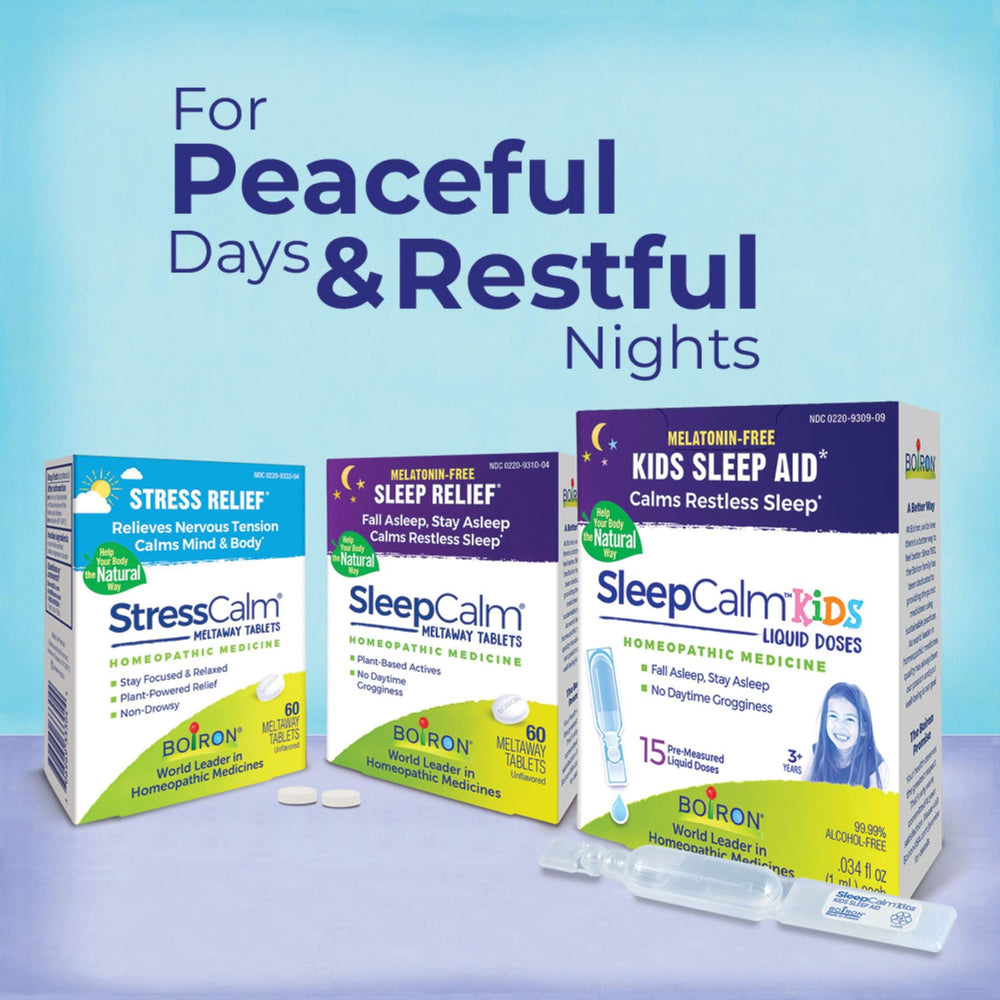 Nighttime use with a meltaway pellet; convenient for bedtime routines.