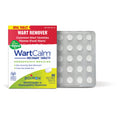 Boiron WartCalm — Pain-Free Wart Removal for Hands, Feet & Body (60 Meltaway Tablets)