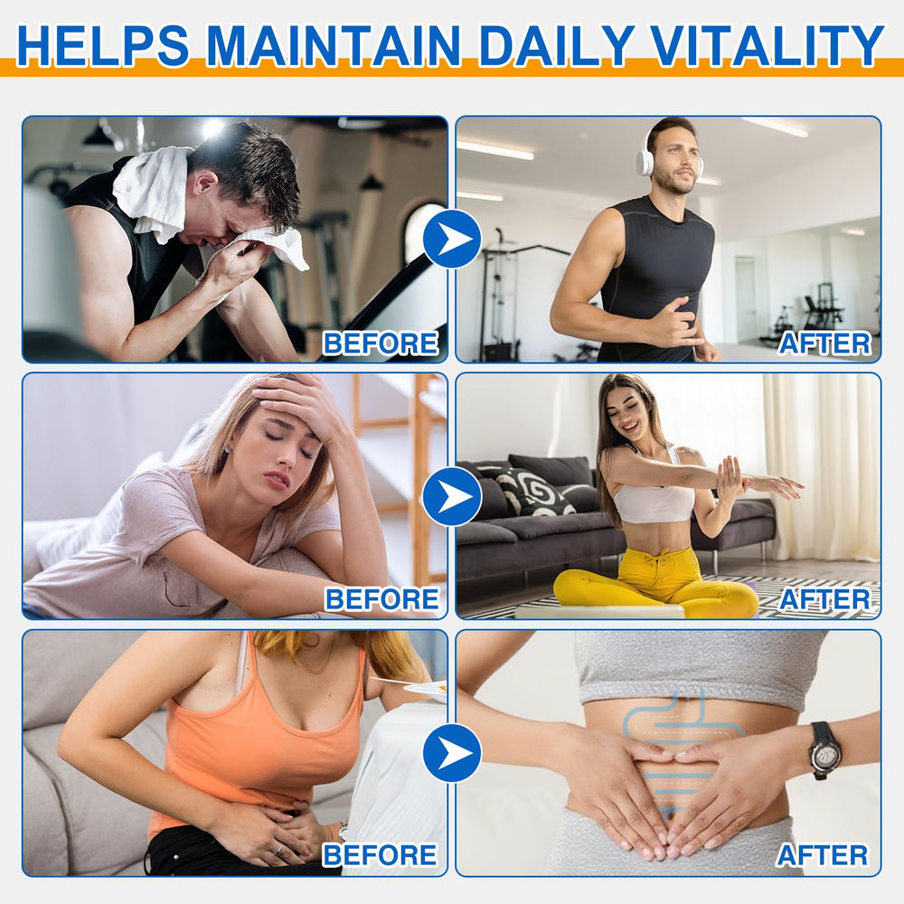 BOIUOITI Magnesium label info showing vegan and non GMO features.