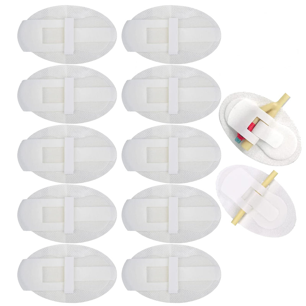 BOJEE universal-design legband for catheter stabilization supports versatile fits on multiple catheter types.