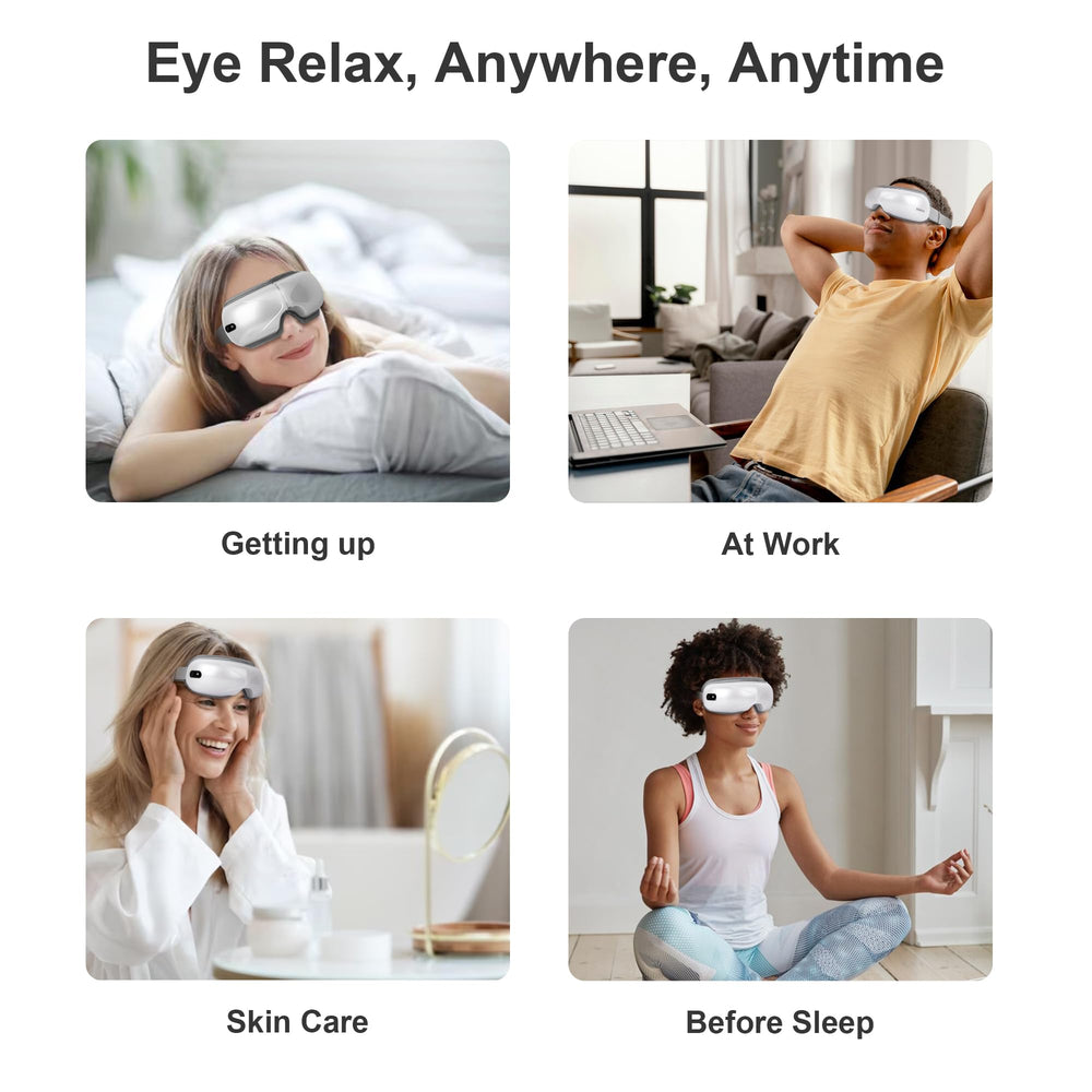 FSA/HSA eligible BOKOR eye massager listed for eligible purchases.