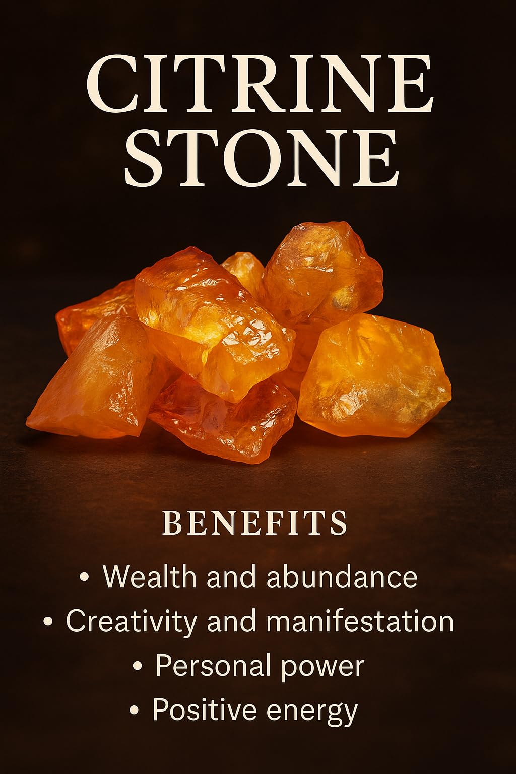 Bombay Crystals Citrine raw close up, showcasing natural texture for meditation practice.