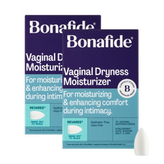 Bonafide Revaree bottle with easy, mess-free use for daily moisture.
