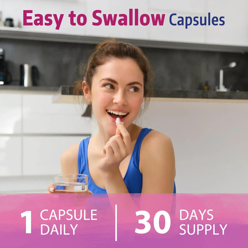 Bonawell Probiotics visual of multiple strains suggesting broad-spectrum support.