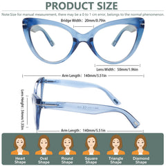 BONCAMOR durable PC frame reduces nose pressure during long sessions