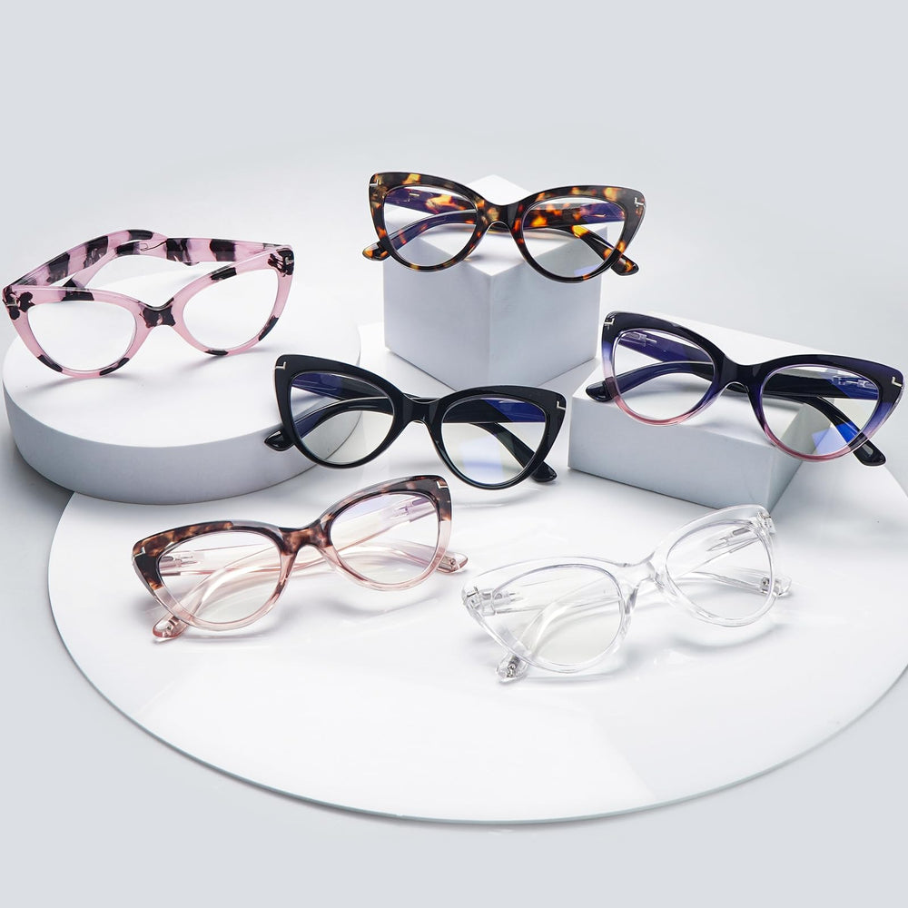 BONCAMOR gift-ready reading glasses for friends and family