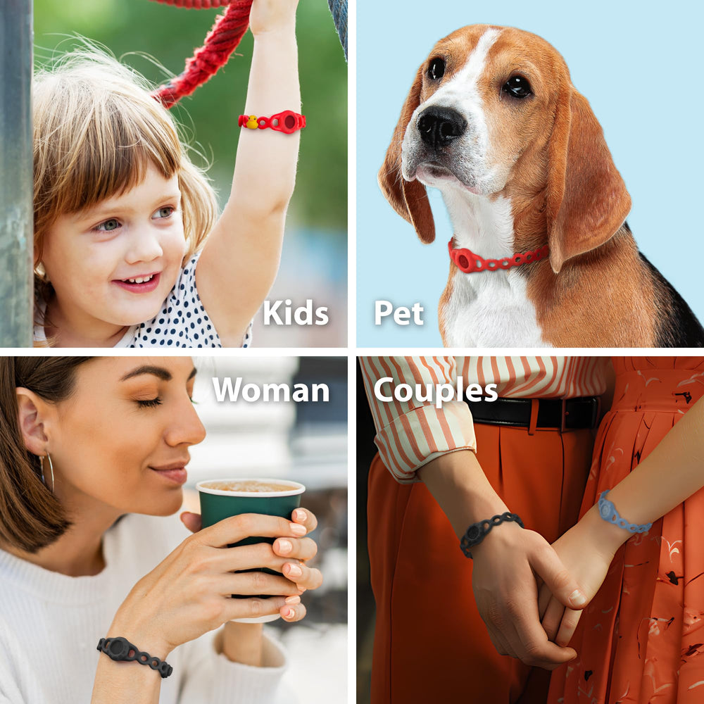 Bone Collection adjustable-length bracelet fits various wrist sizes