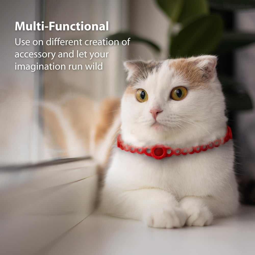 Bone Collection premium silicone material is skin-friendly and washable