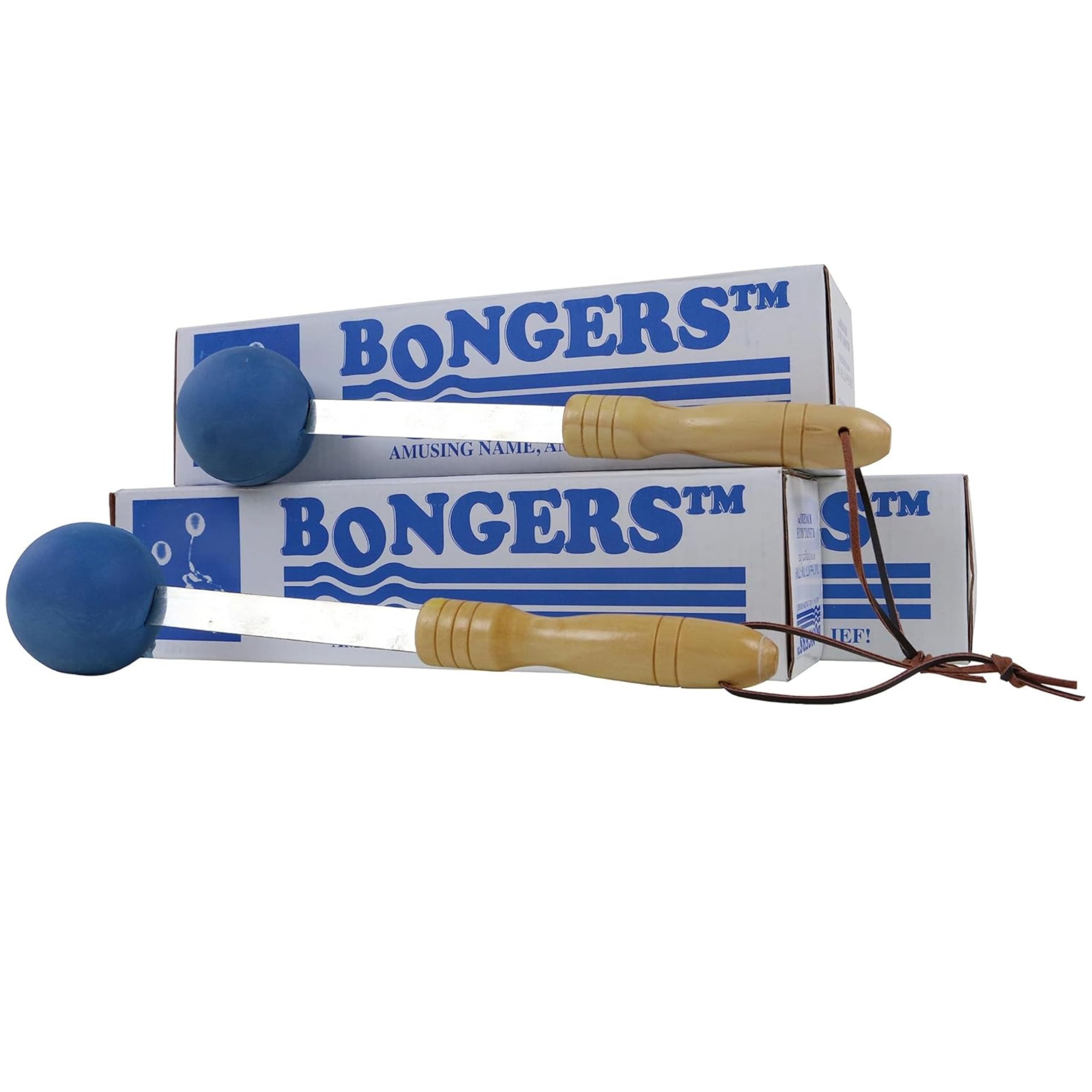 Full-body massage tool for areas like neck, back, and legs.