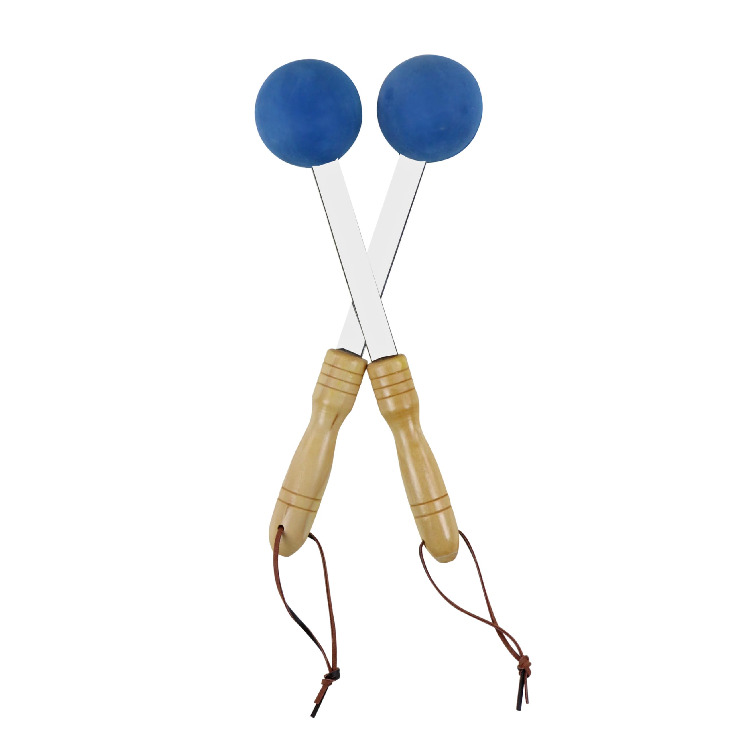 Bongers handheld percussion massage tool grip for targeted deep-tissue relief.
