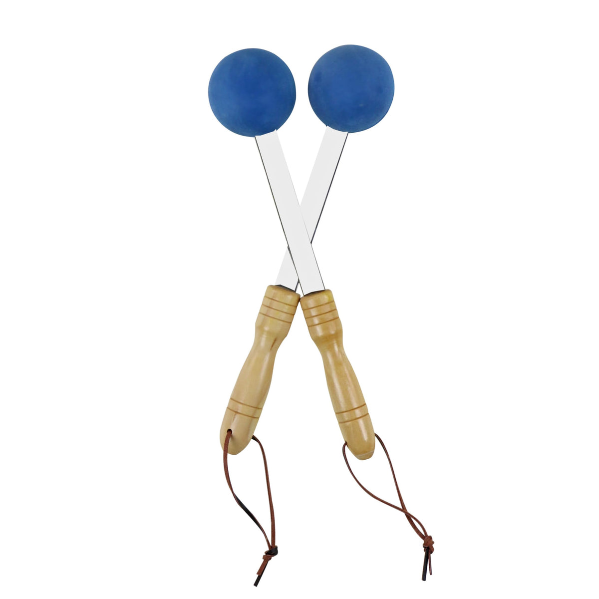 Bongers handheld percussion massage tool grip for targeted deep-tissue relief.