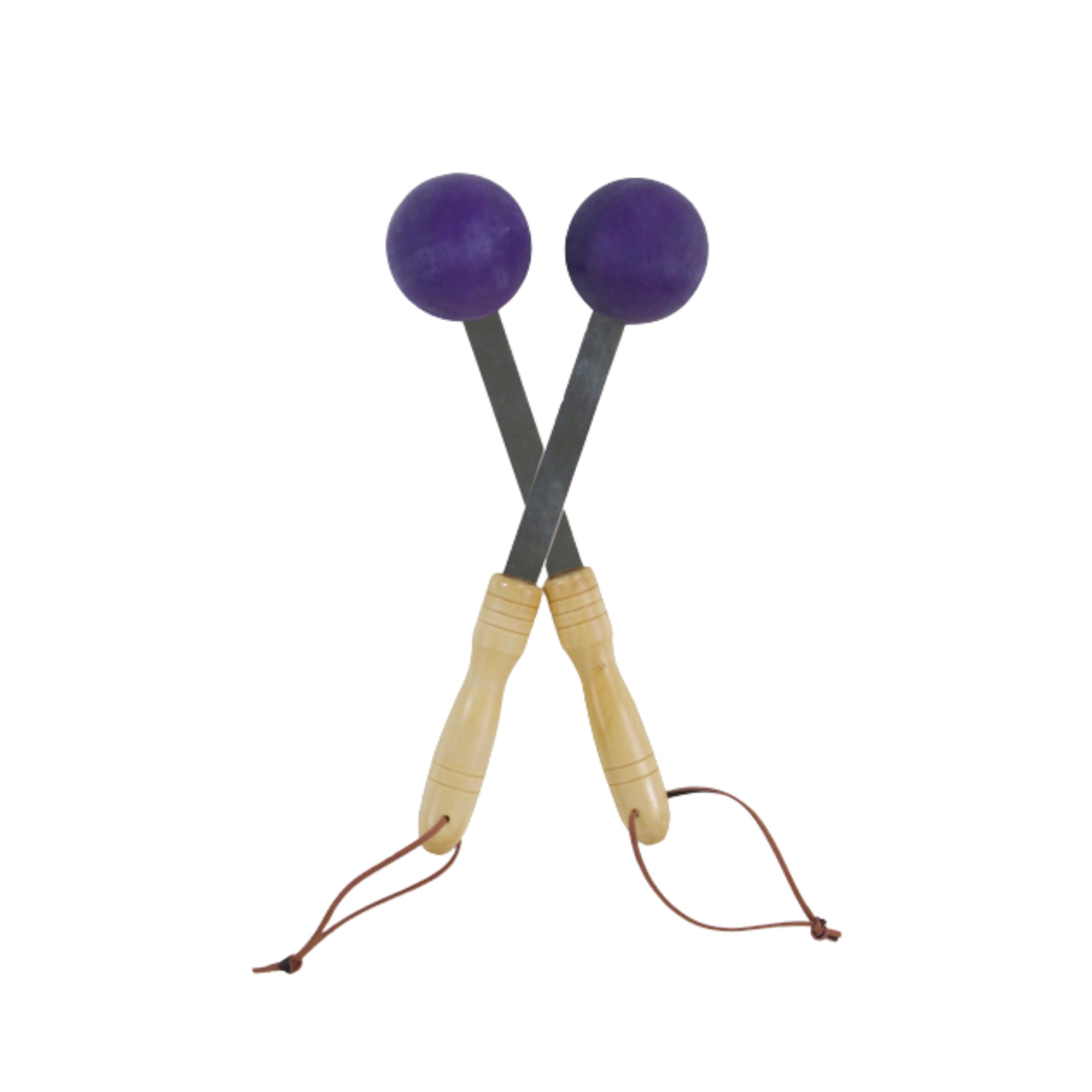 Bongers Purple Passion overview showing the handheld percussion massager for full-body relief.