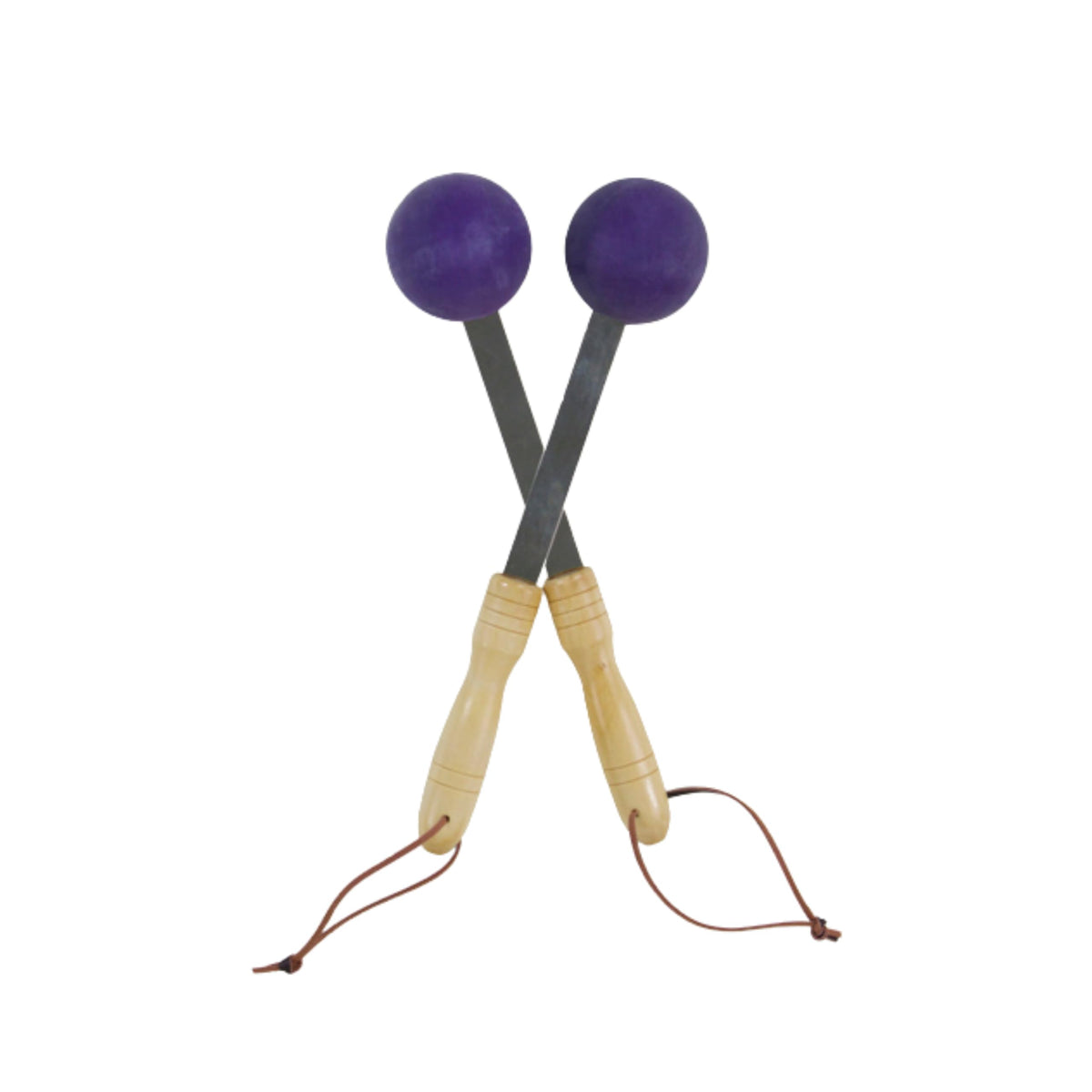 Bongers Purple Passion overview showing the handheld percussion massager for full-body relief.