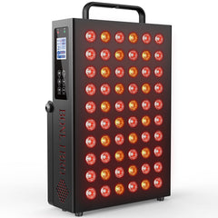 BONLIBRO BN-60 quad wave panel front view for skin health and recovery