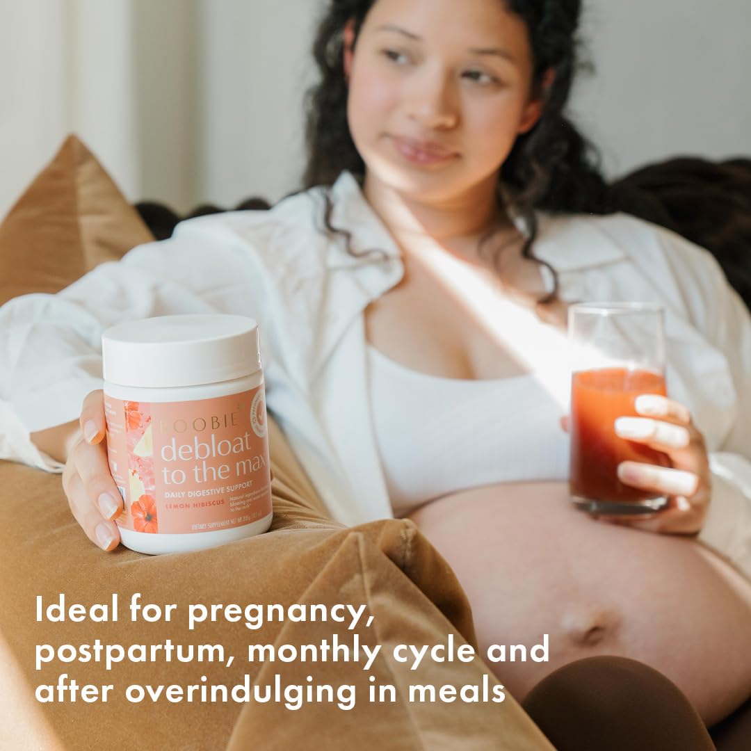 Tub and label showing Boobie Brands packaging.