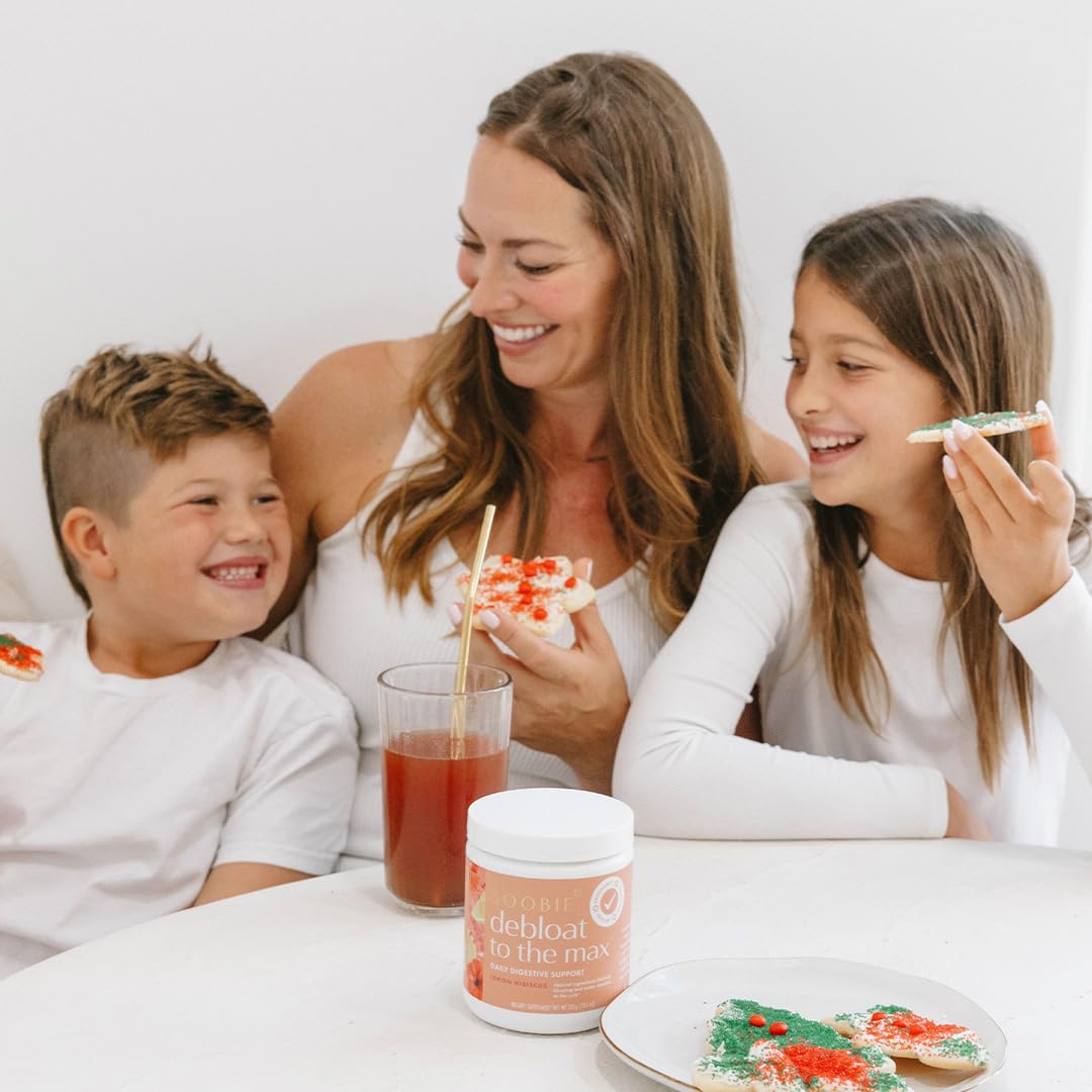 Dandelion root and fennel seed illustrations on box.