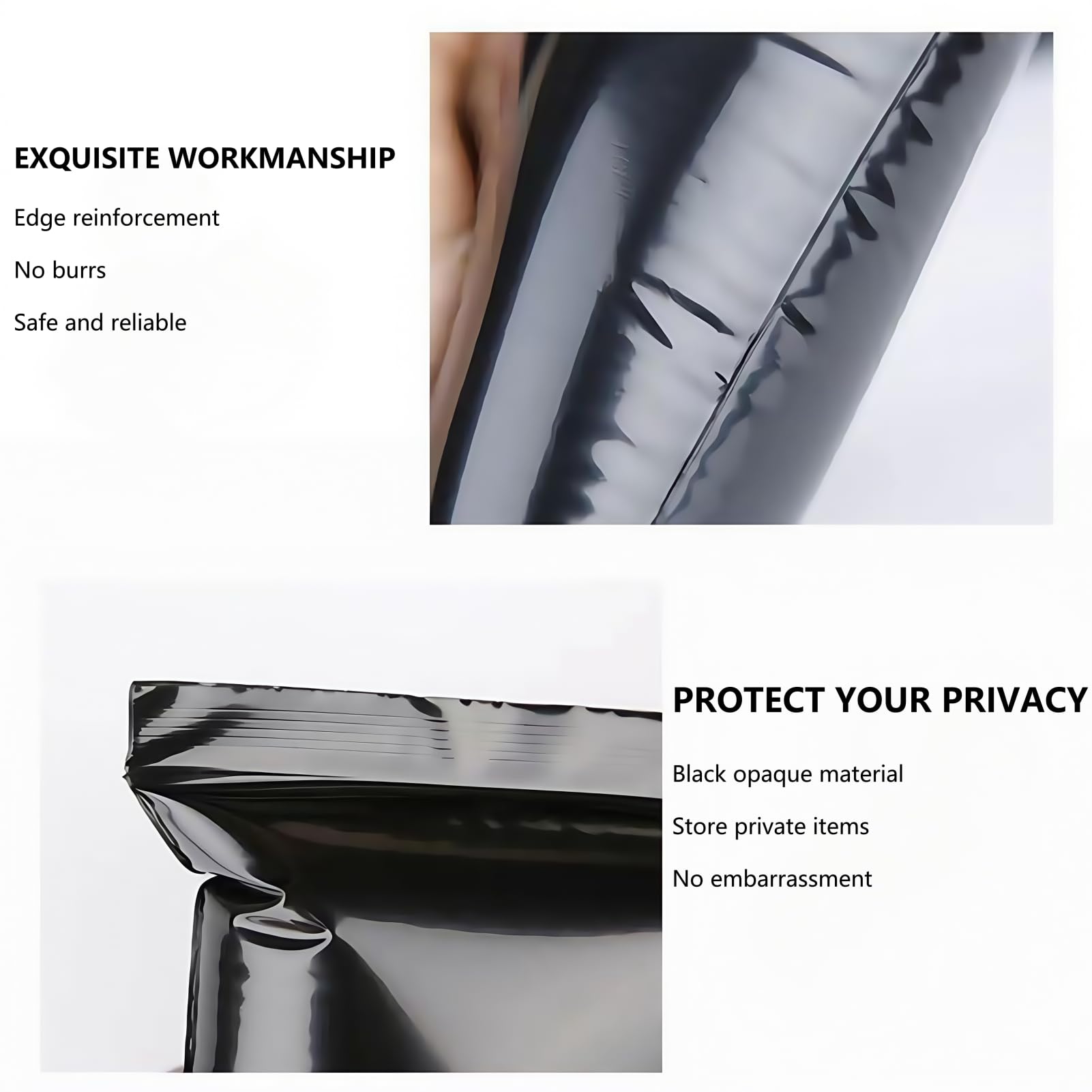 BOOFIRE universal compatibility fits 95% ostomy pouches.