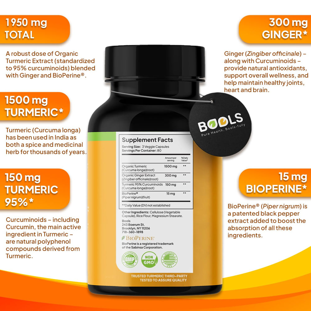 Bools cGMP-manufactured supplement ensures consistent quality.