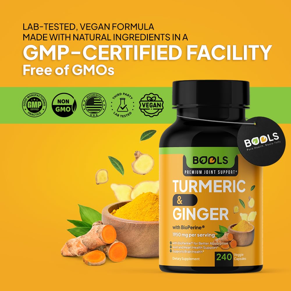 Bools Non-GMO vegan formula suitable for plant-based diets.