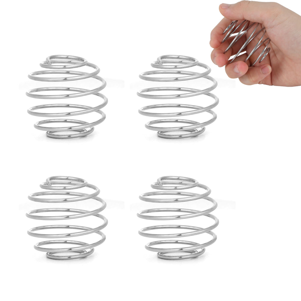 BooMetCheer 2.1-inch shaker ball inside a bottle for fast, even blending