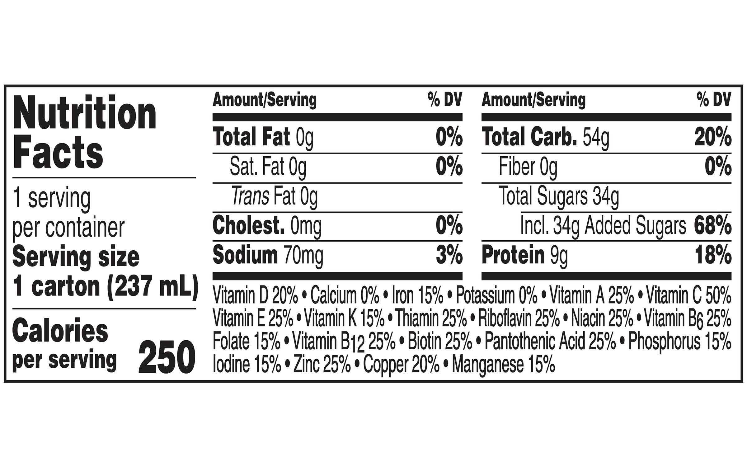 BOOST Breeze is ready to chill and enjoy anytime for on-demand nutrition