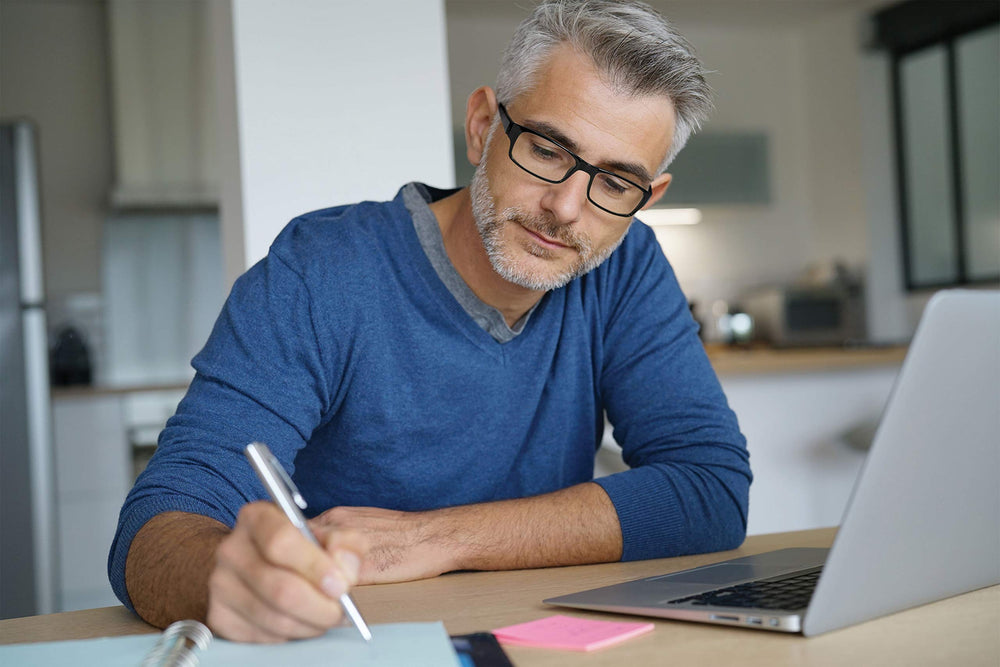 Boost Eyewear red-frame readers add bold color to reading
