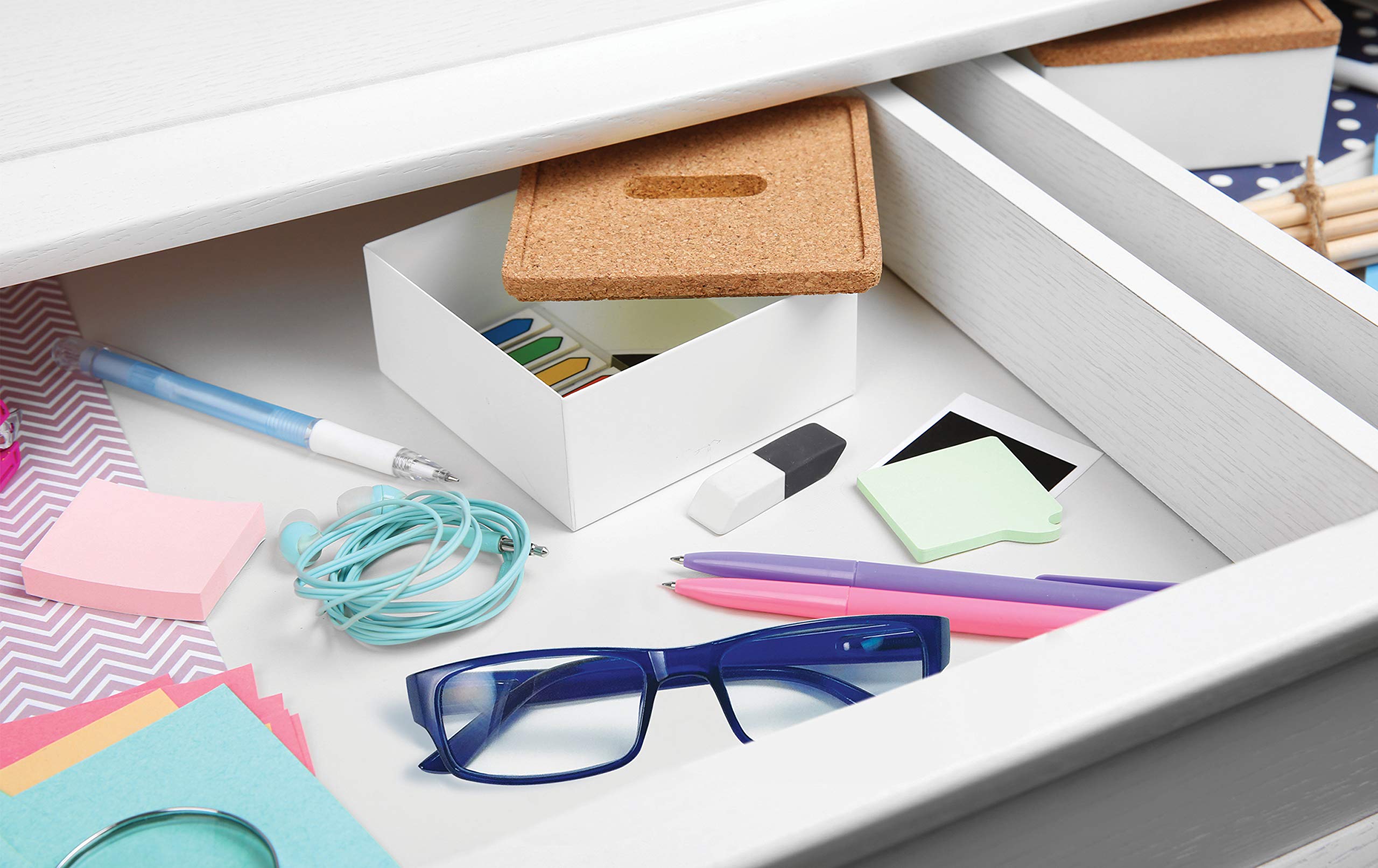 Boost Eyewear satin-finish rectangular frames suit most faces