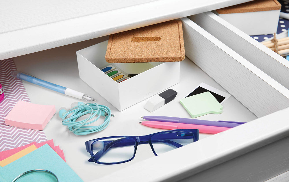 Boost Eyewear satin-finish rectangular frames suit most faces