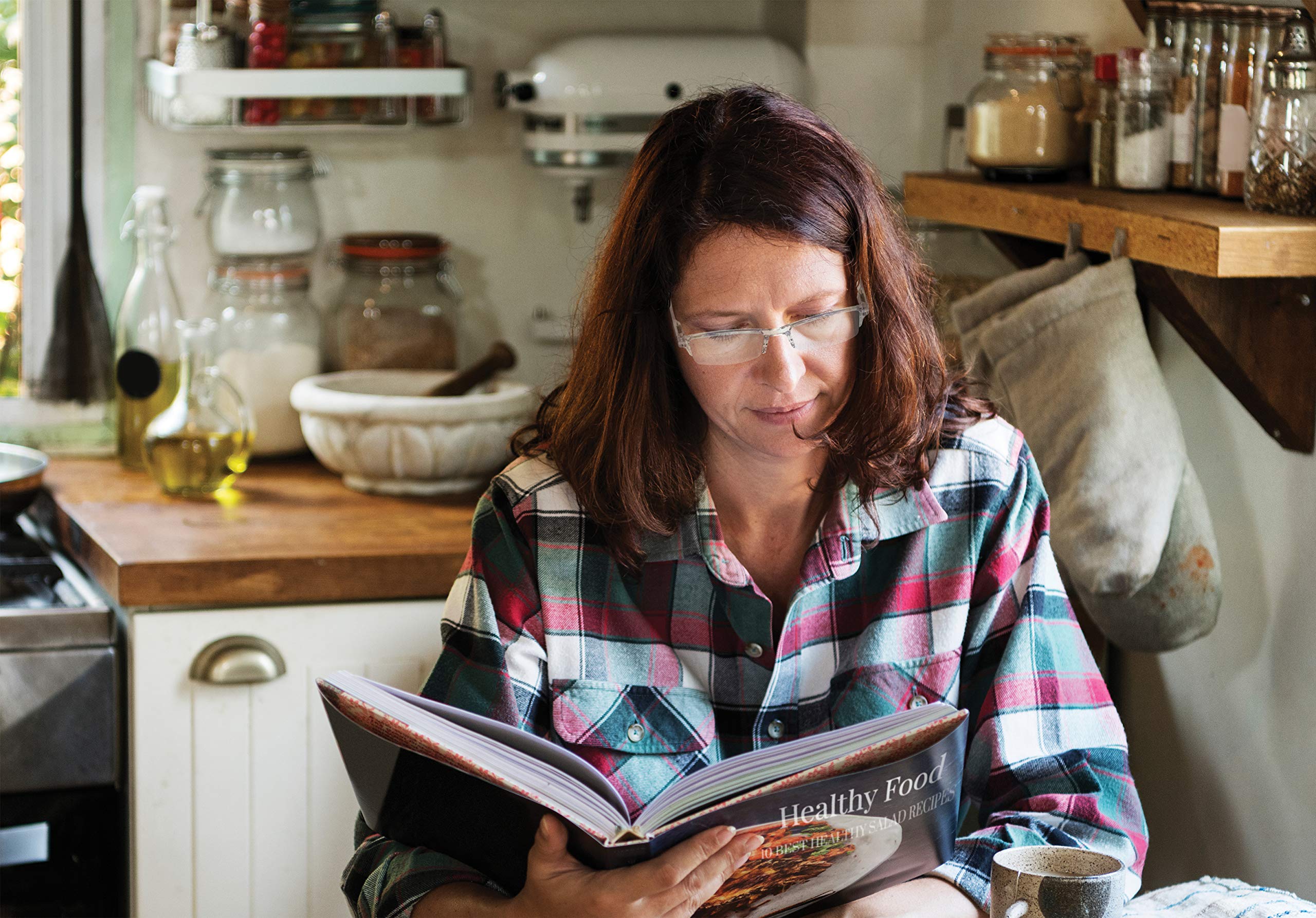 Boost Eyewear six-pairs convenience for storage in every room or sharing.