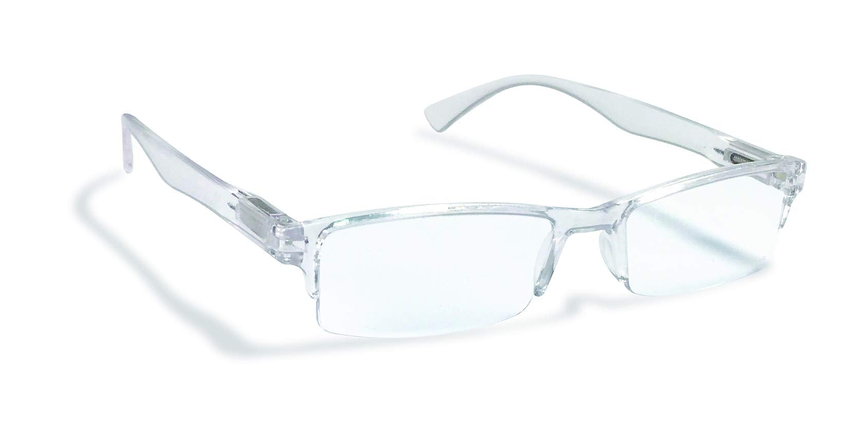 Boost Eyewear microfiber cleaning cloths help keep lenses clear.