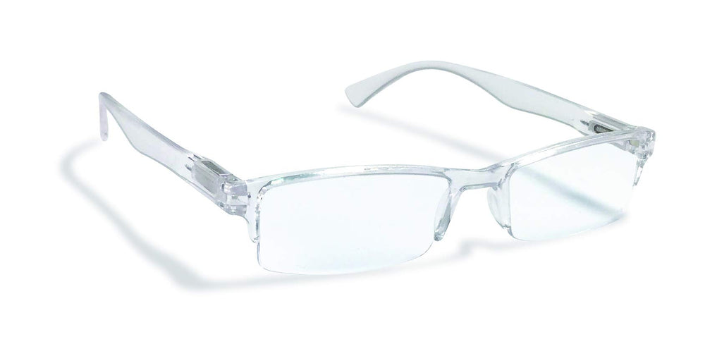 Boost Eyewear microfiber cleaning cloths help keep lenses clear.