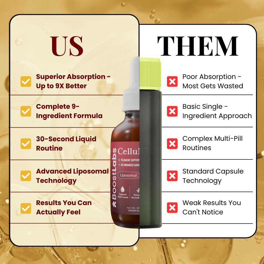 Boost Labs NAD+ coffee mix highlights seamless integration into morning beverages.