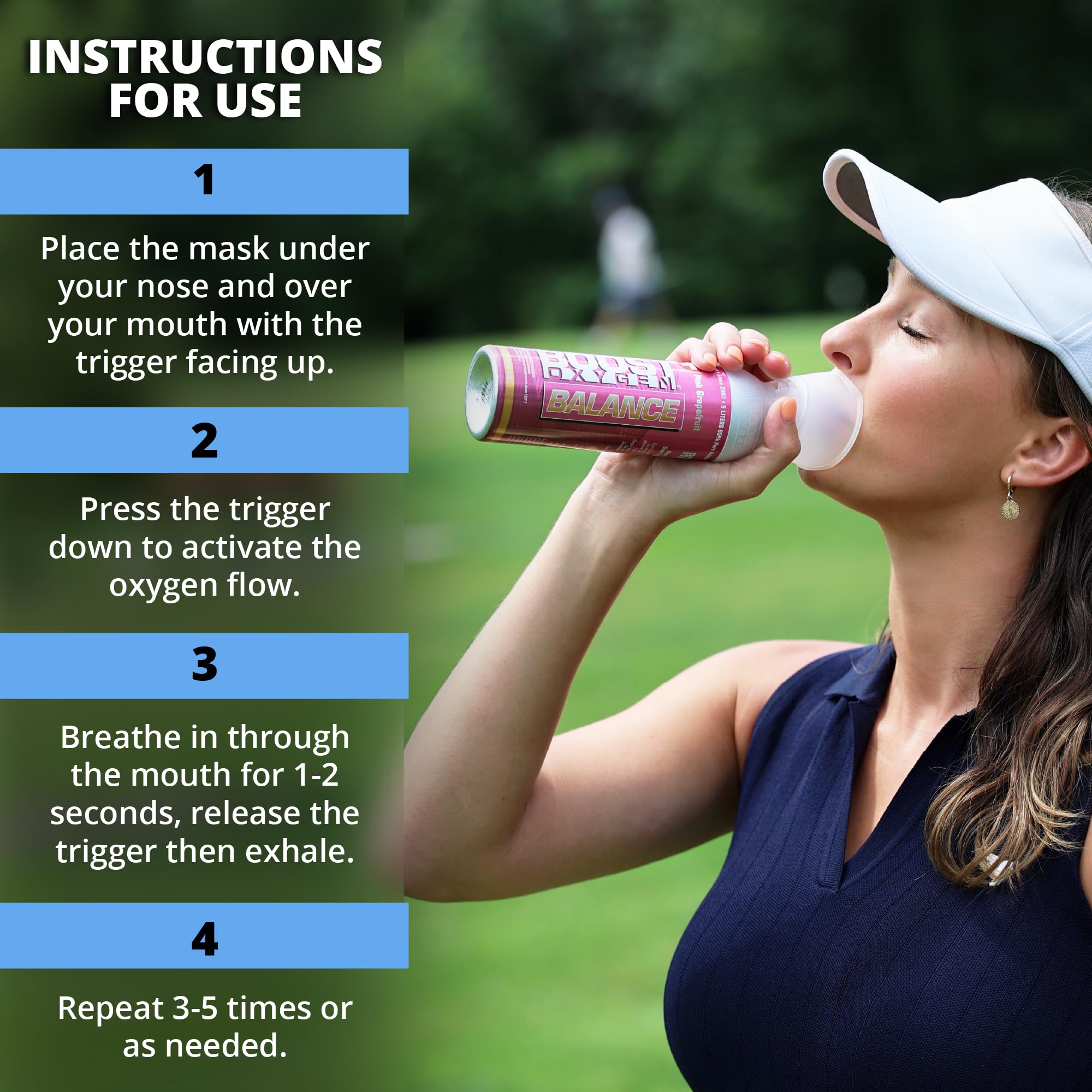 Boost Oxygen made in the USA from Connecticut, providing reliable respiratory support.