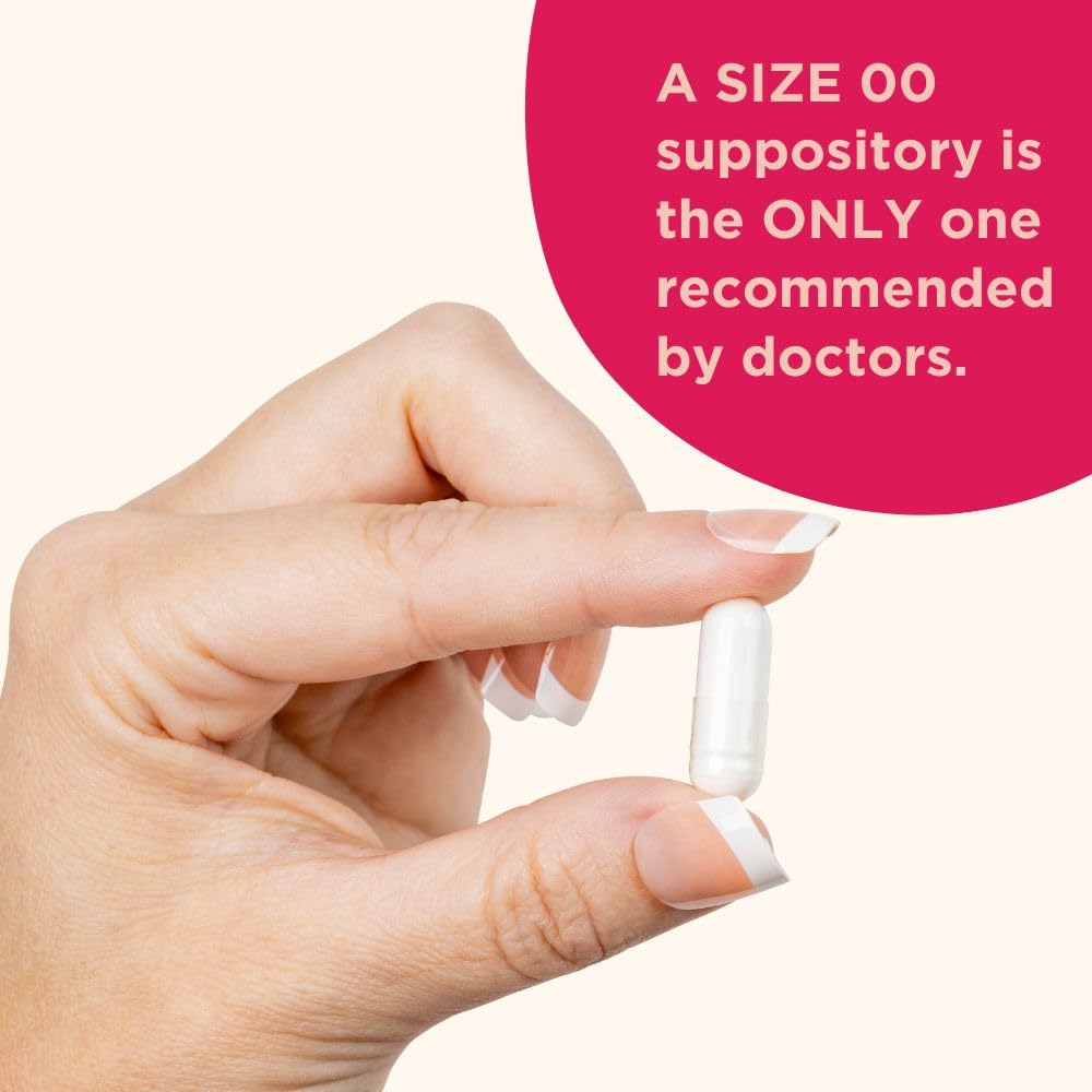 BoriCap box on shelf communicates trusted 30-capsule supply for monthly care