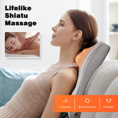Boriwat remote control enables easy adjustments during sessions.
