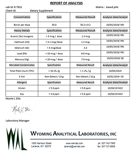 BoroTab 30 mg bottle side packaging—dosage details and shelf life at a glance.