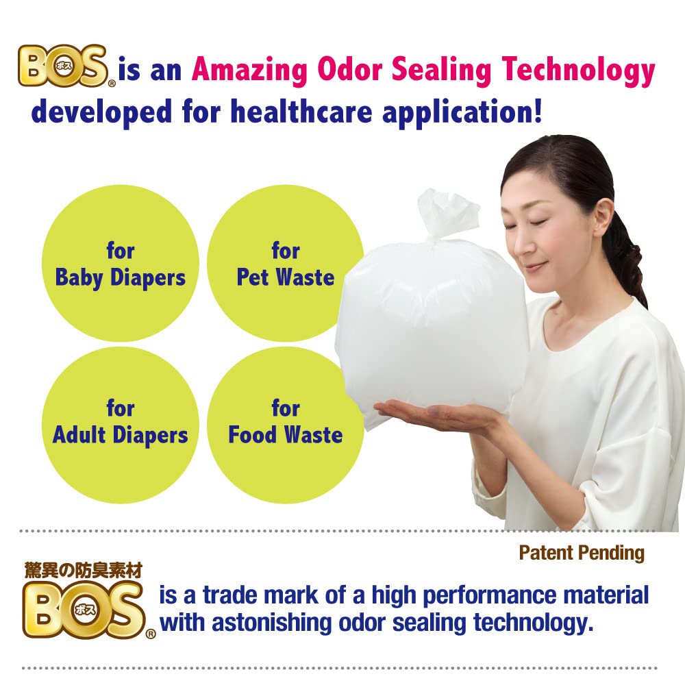 Close-up of unscented, odor-sealing material that contains odors