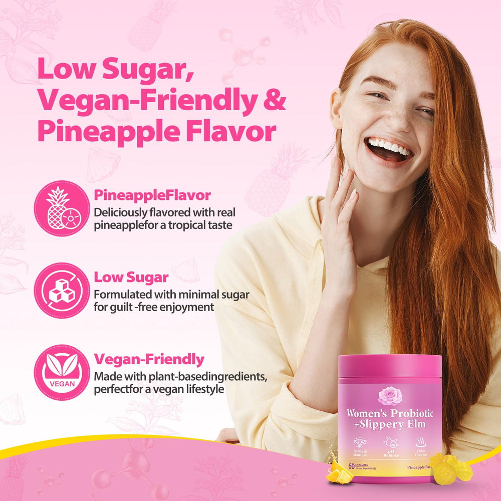 BOSNETHUINH XOS prebiotic gummies on shelf for digestive support.