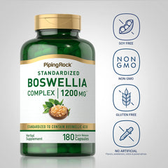 Boswellia Serrata complex powder visual, highlighting traditional Ayurvedic heritage