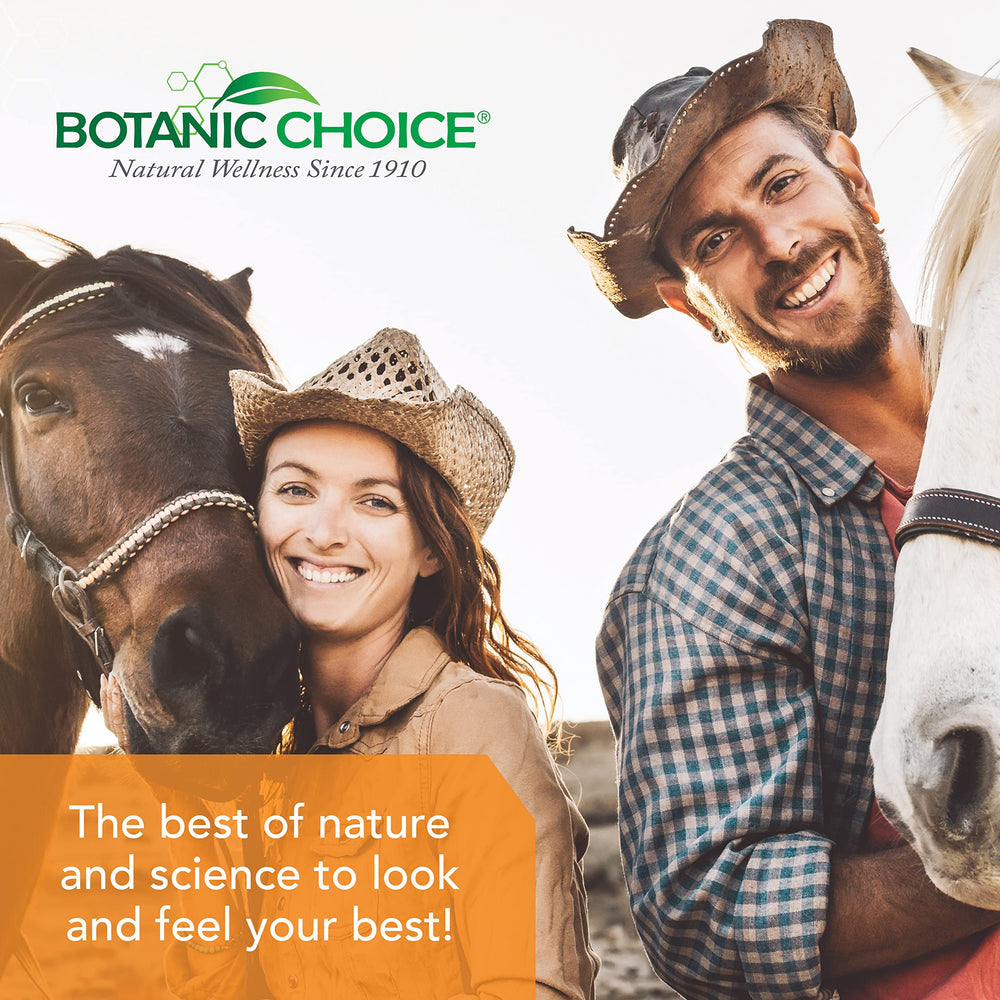 Botanic Choice Oat Fiber daily-use bottle on breakfast table for easy incorporation