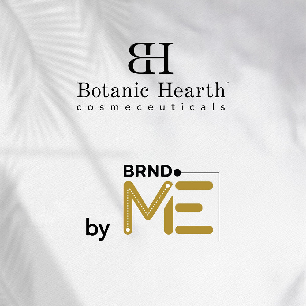 Packaging shot of Botanic Hearth Batana Oil branding on display.