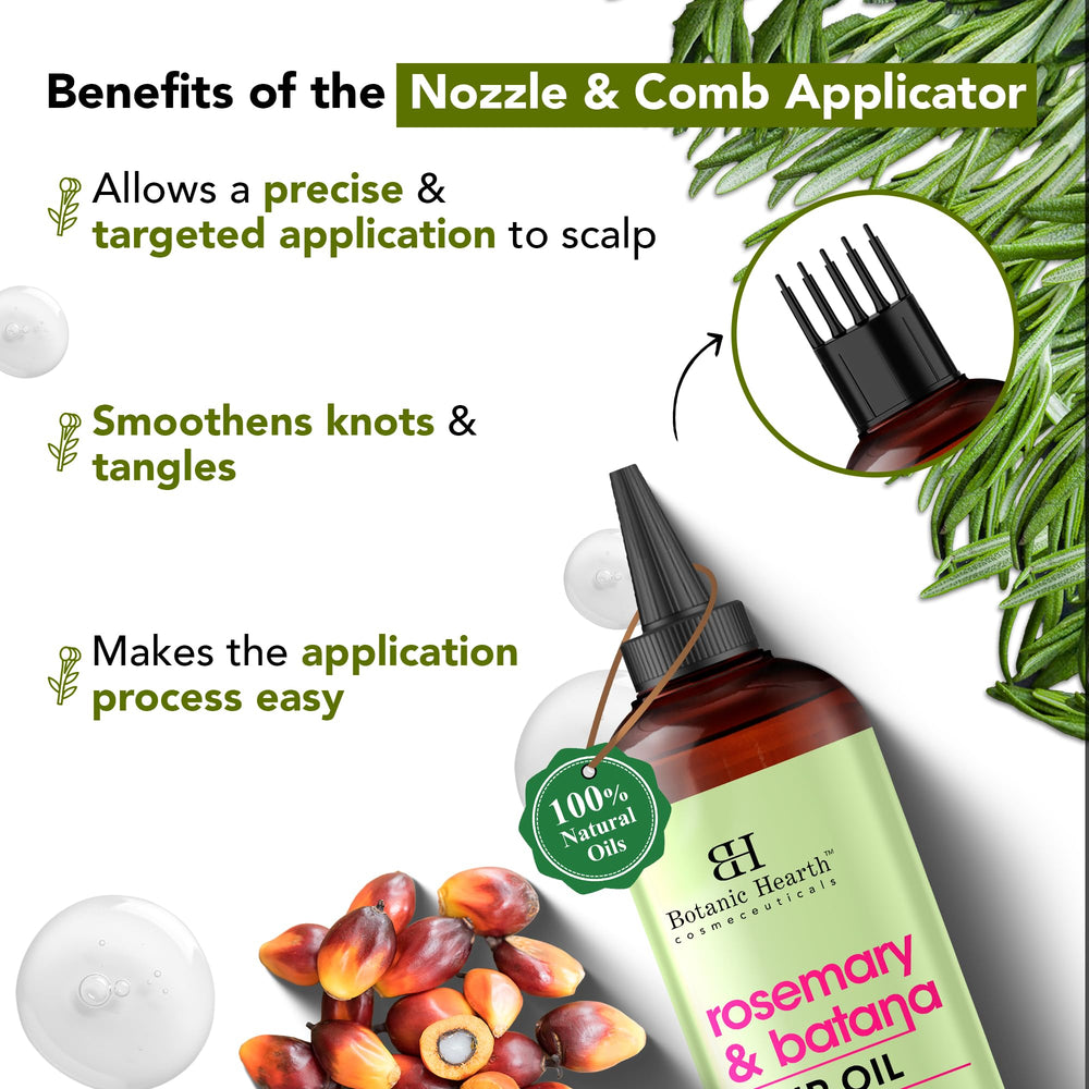 Botanic Hearth cruelty-free and paraben-free packaging label.