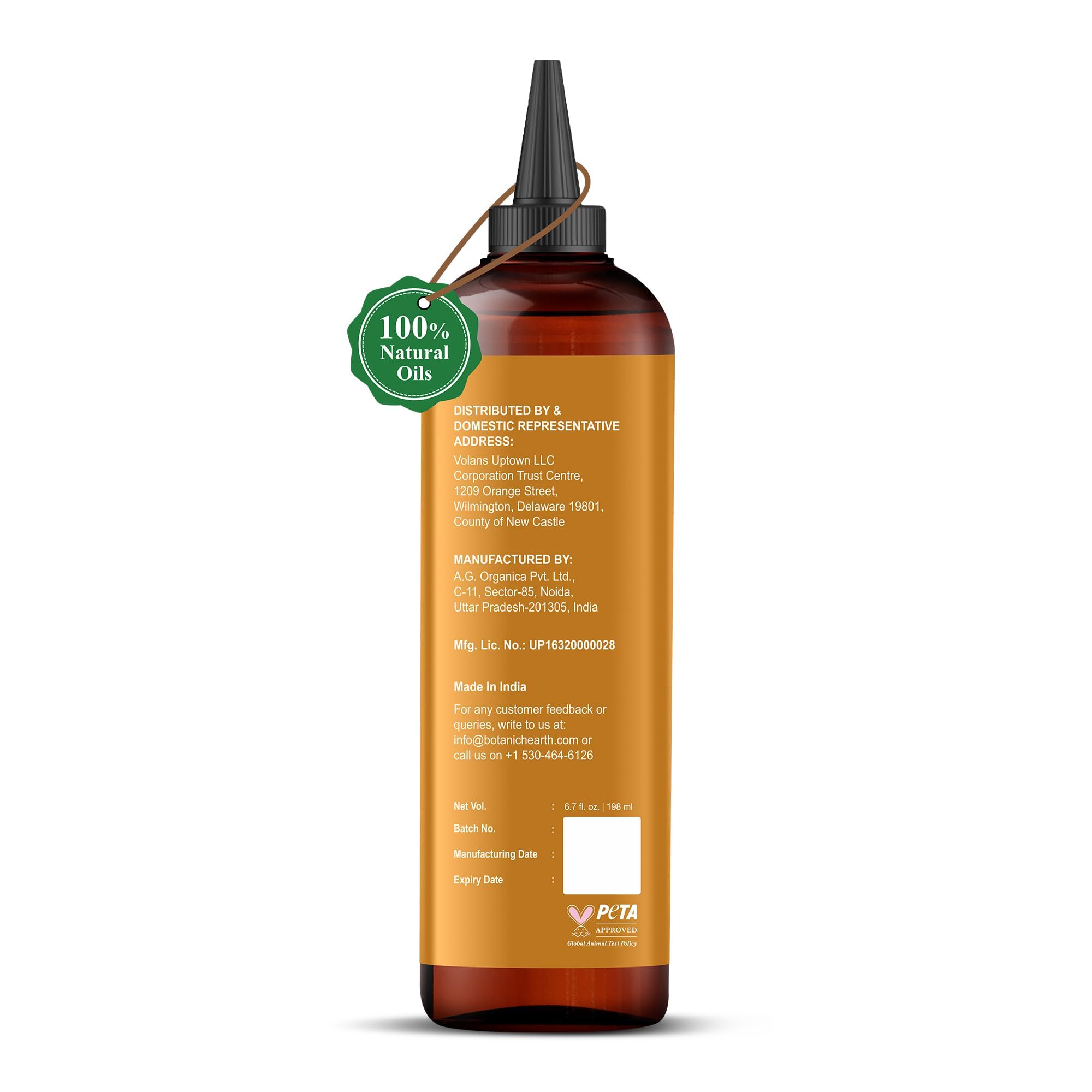 Botanic Hearth cruelty-free label conveys clean, responsible care