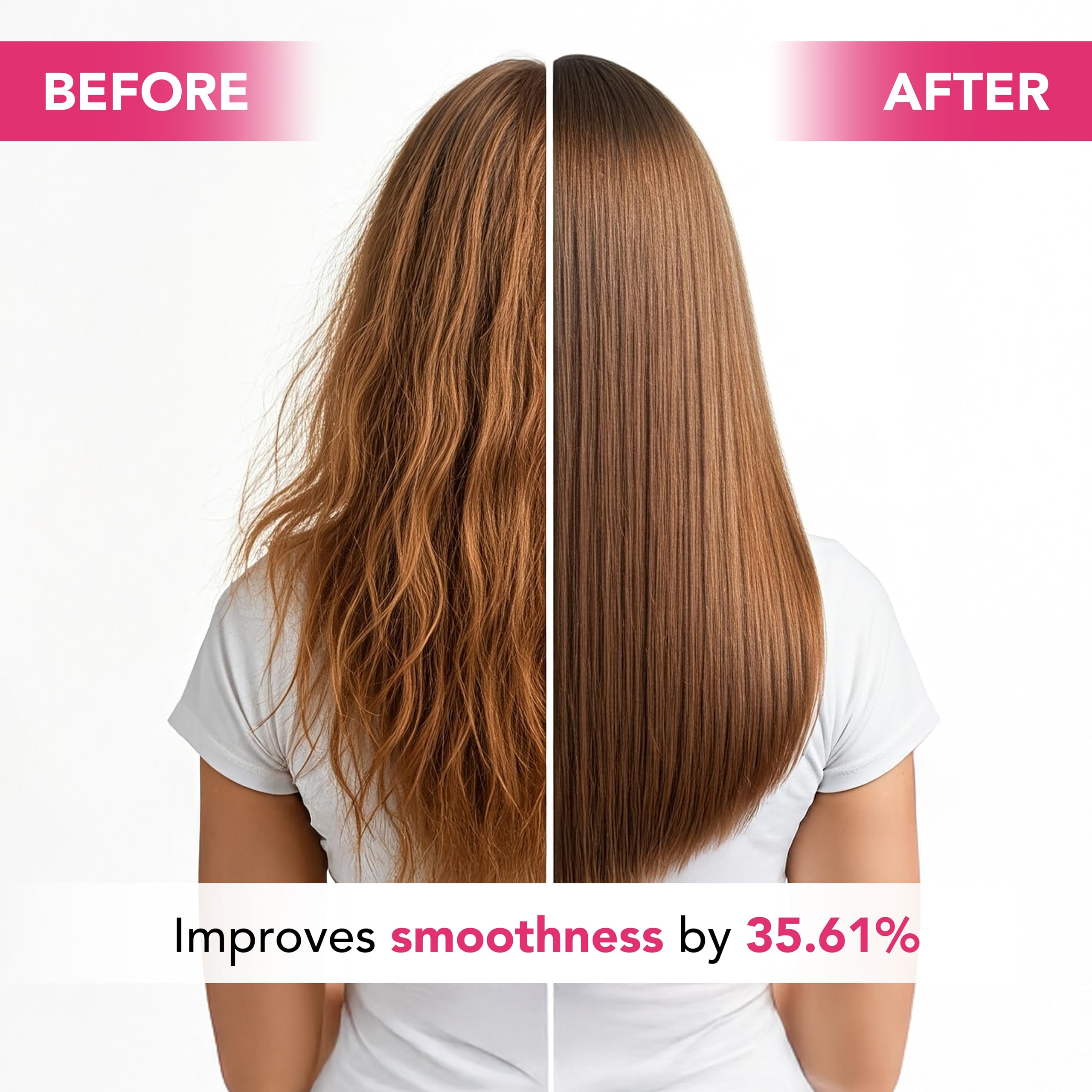 Botanic Hearth silk protein deeply nourishes dry strands for resilience