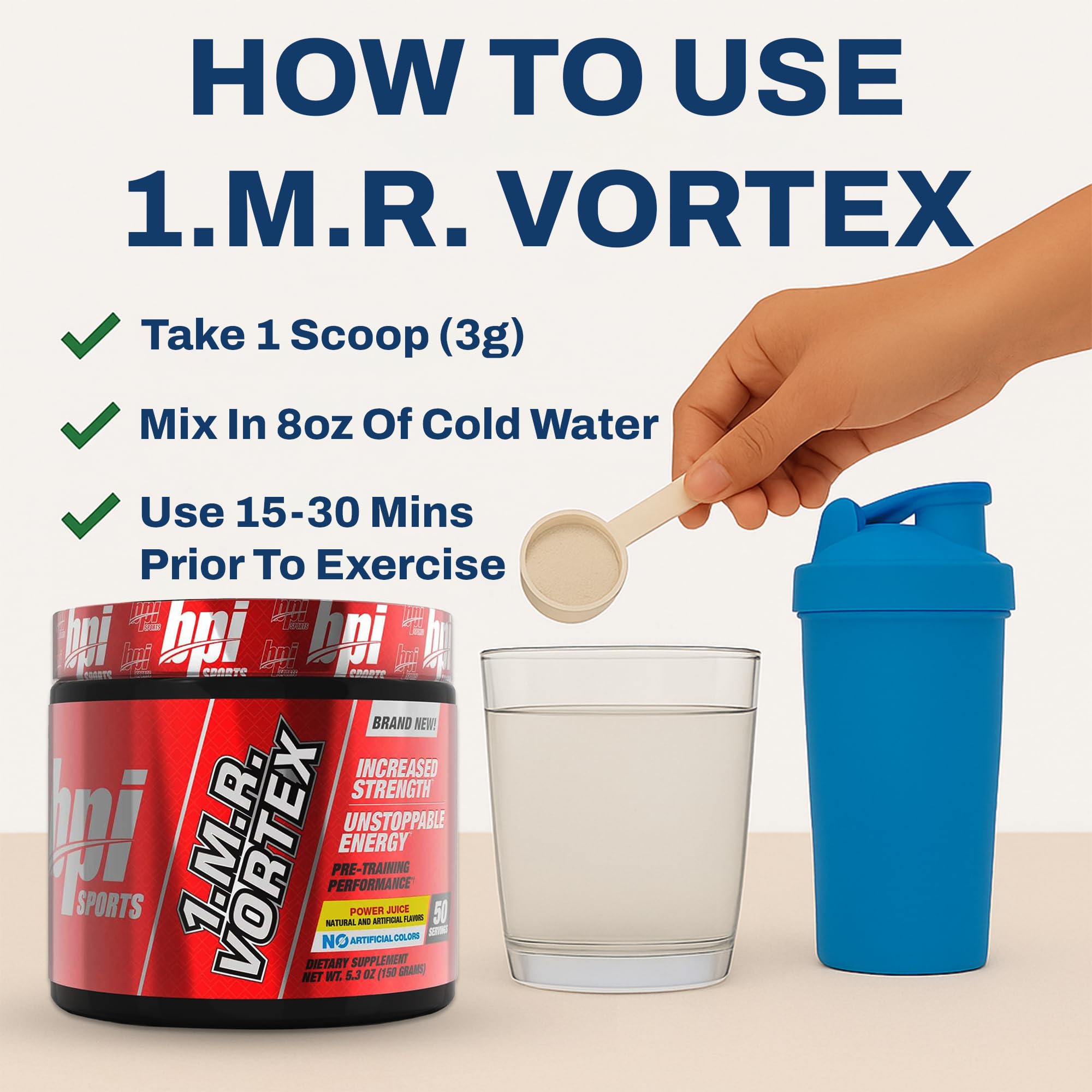 Container shows 50 servings for sustained use.